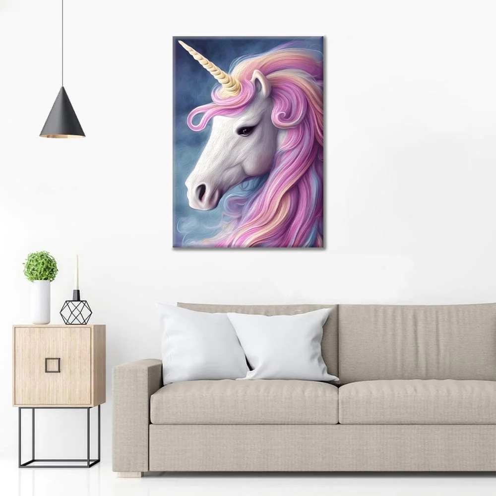 Beautiful Maestic - Paint by Numbers - Image 3