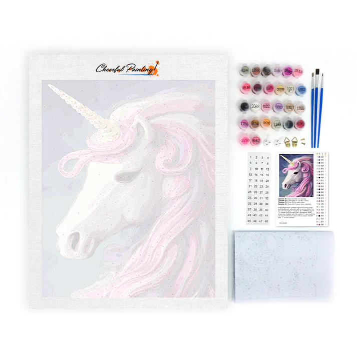 Beautiful Maestic - Paint by Numbers - Image 4