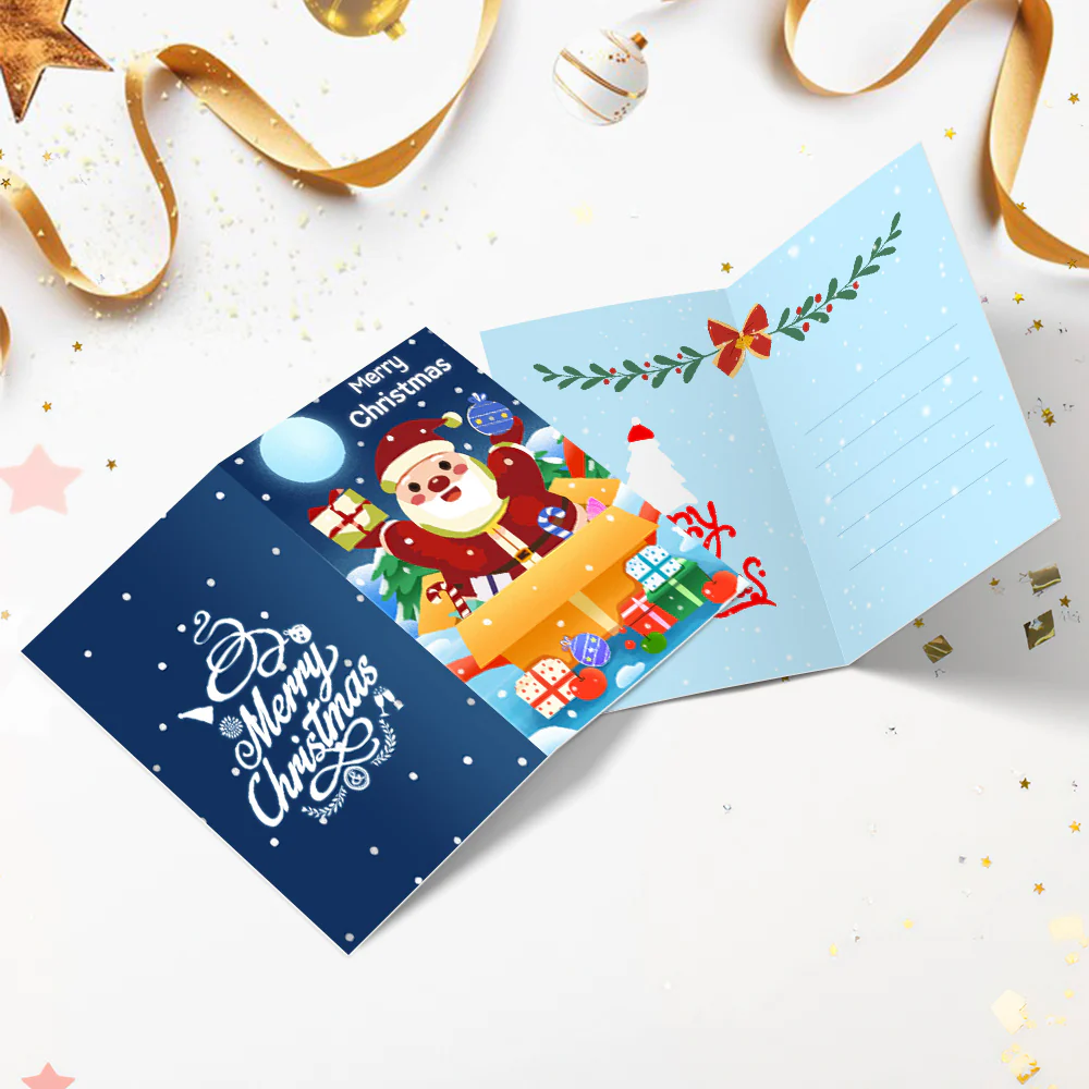 Christmas card II (Set of 6) - Image 12