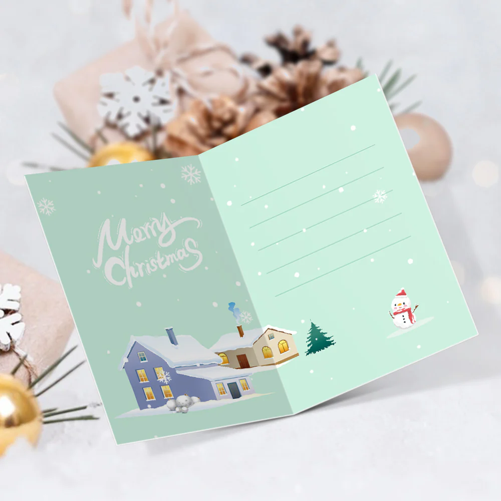 Christmas card II (Set of 6) - Image 9