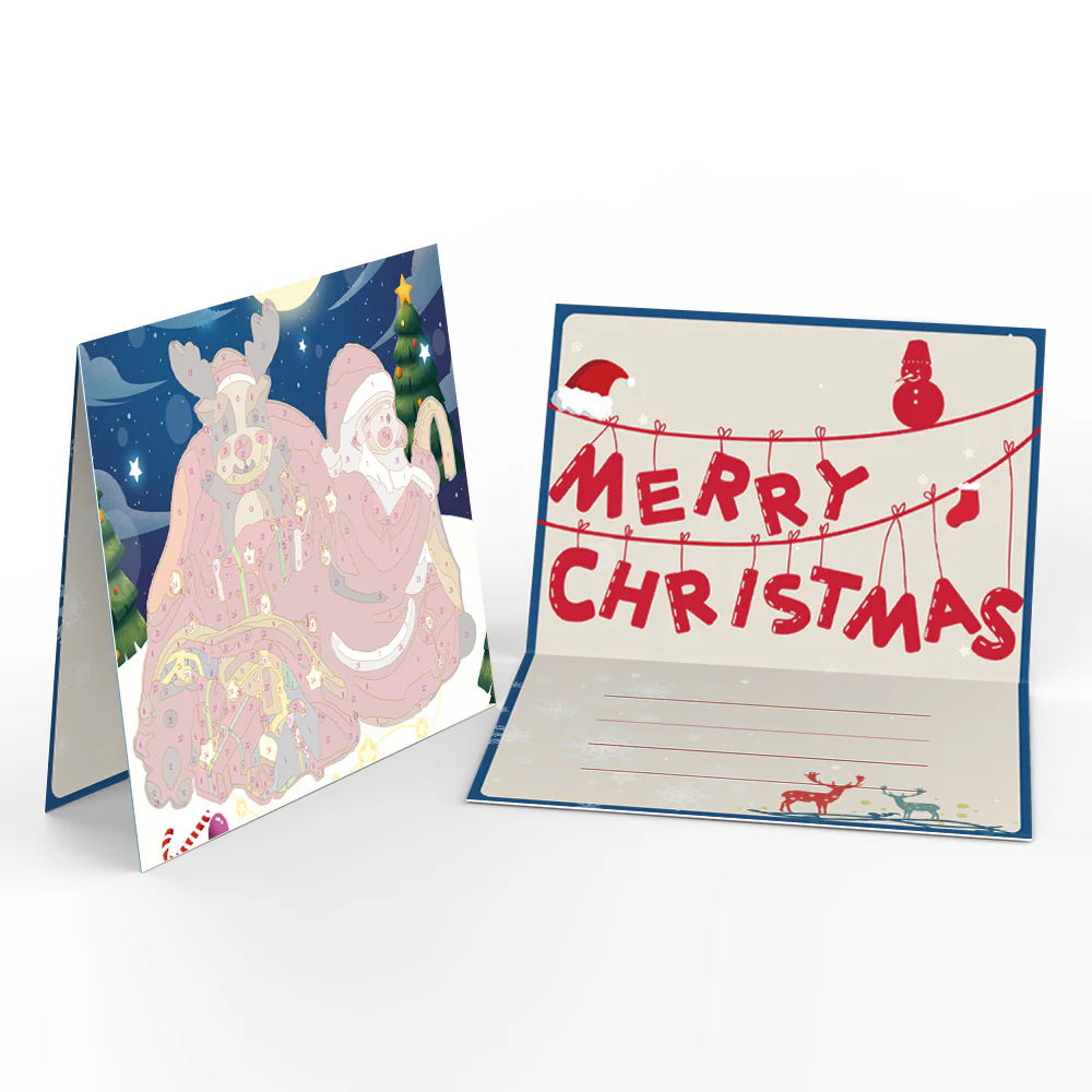 Christmas card IV (Set of 6) - Image 13