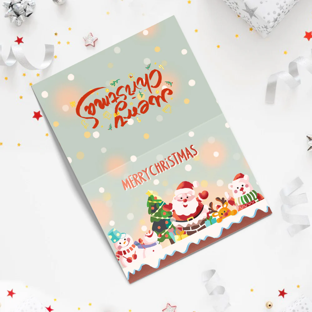 Christmas card V (Set of 6) - Image 13