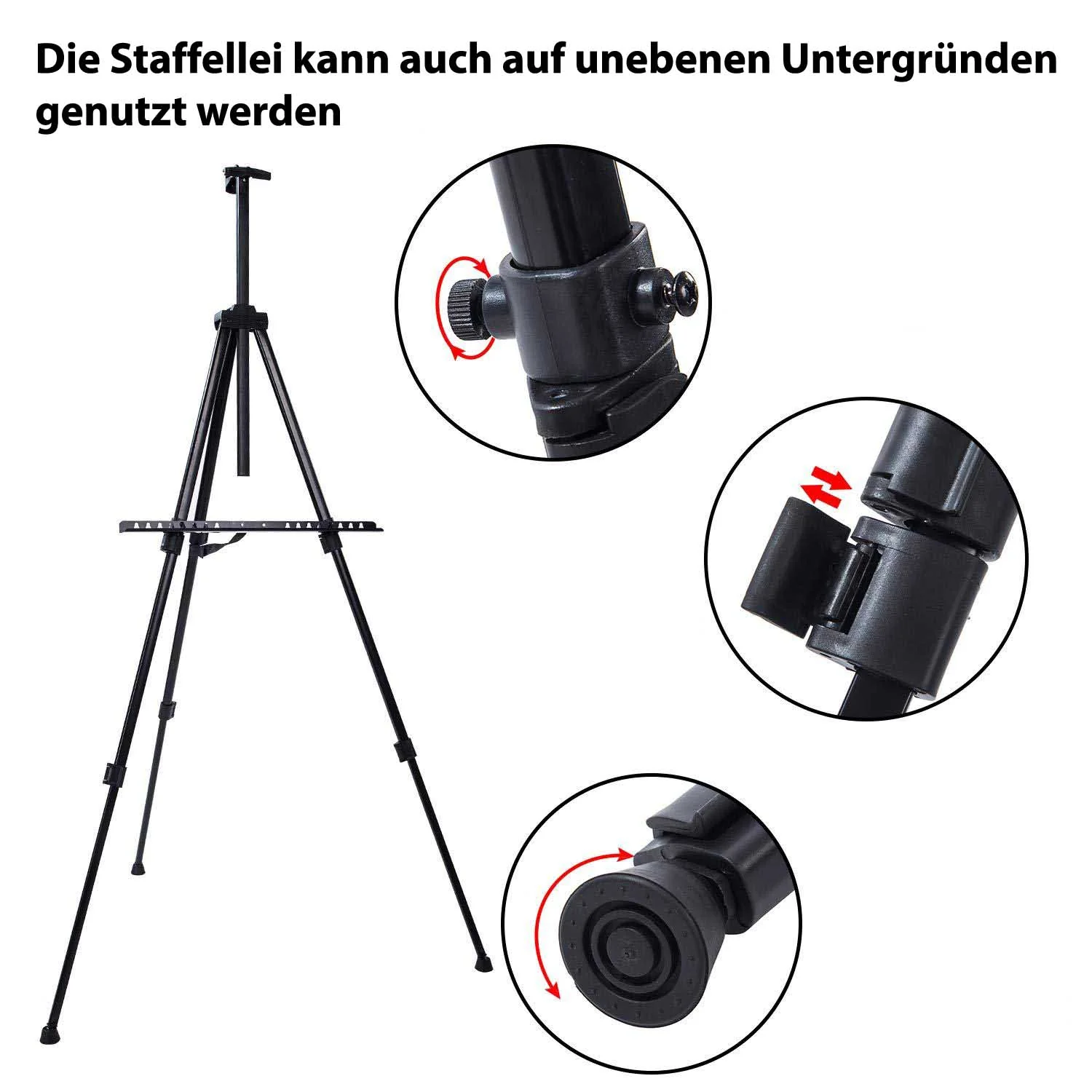 Folding Easel - Image 3