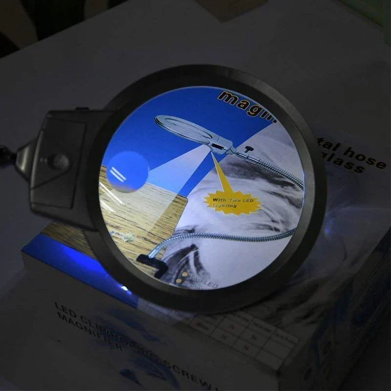 LED Magnifying Glass - Image 7