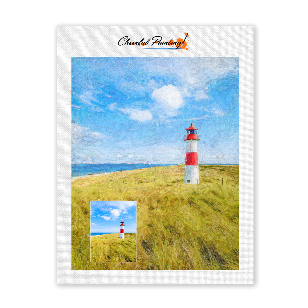 Paint Your Own Photo - Paint by Numbers - Image 10