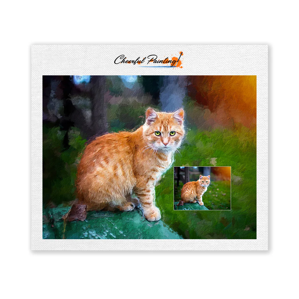 Paint Your Own Photo - Paint by Numbers - Image 11