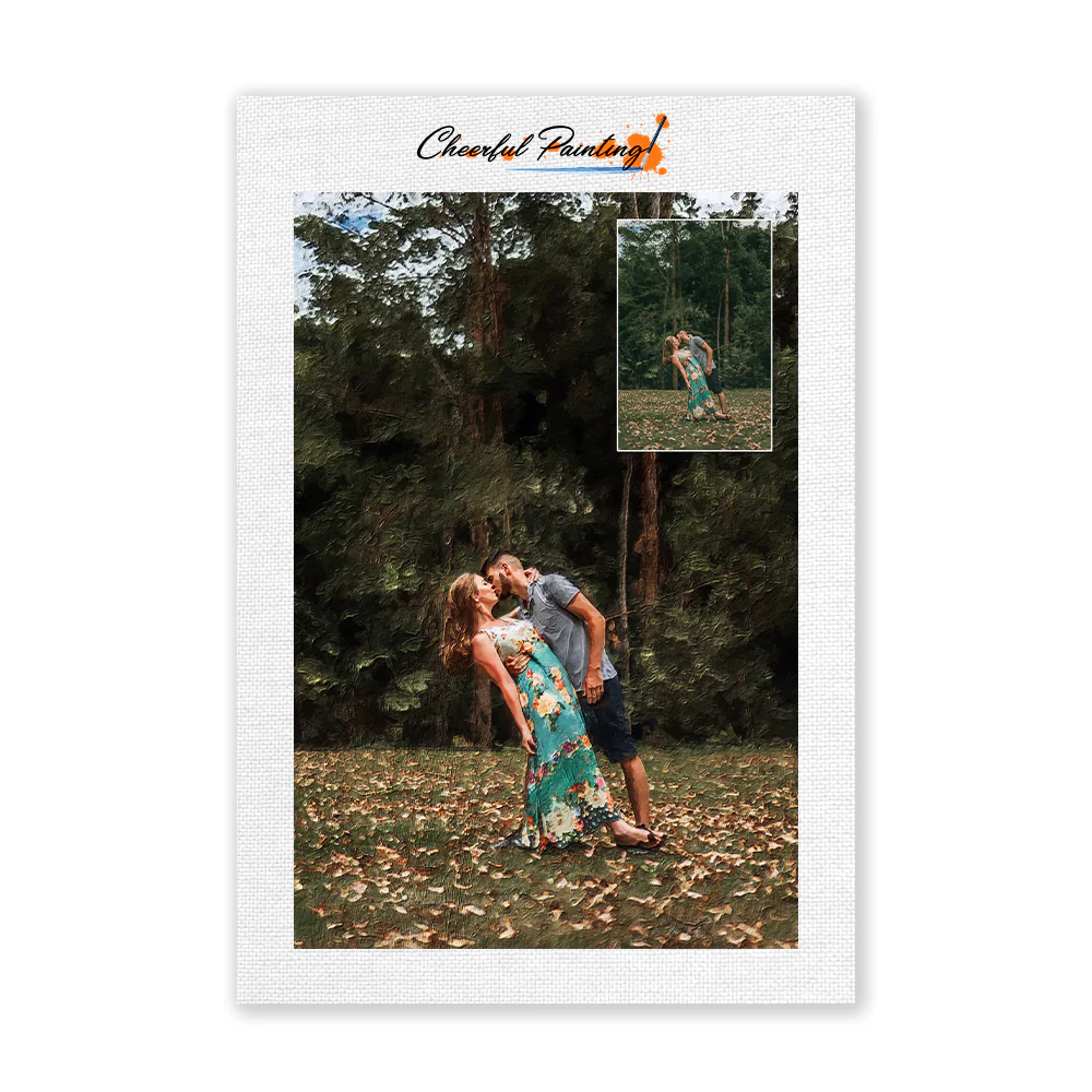 Paint Your Own Photo - Paint by Numbers - Image 13