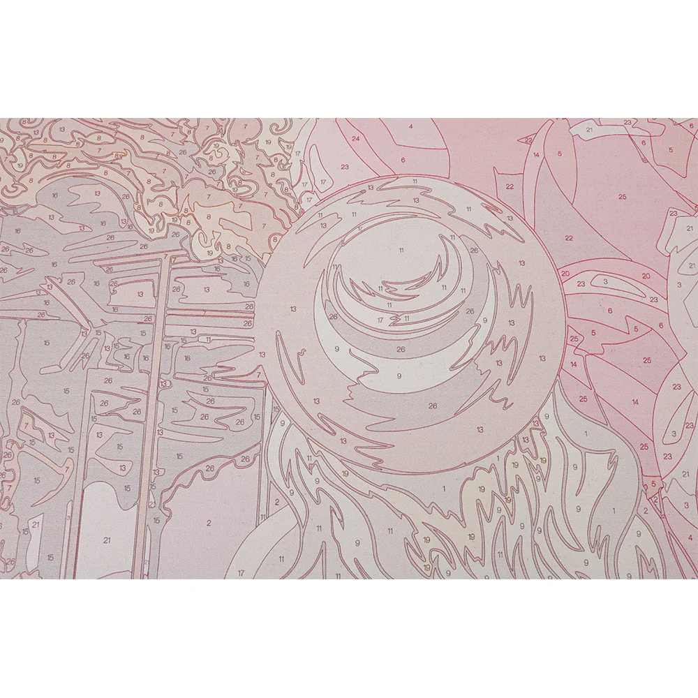 Paint Your Own Photo - Paint by Numbers - Image 17