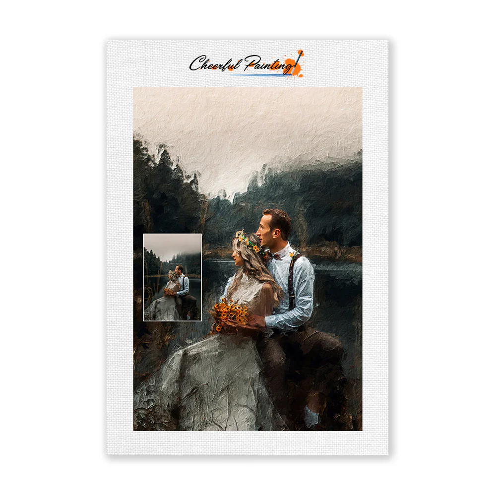 Paint Your Own Photo - Paint by Numbers - Image 3