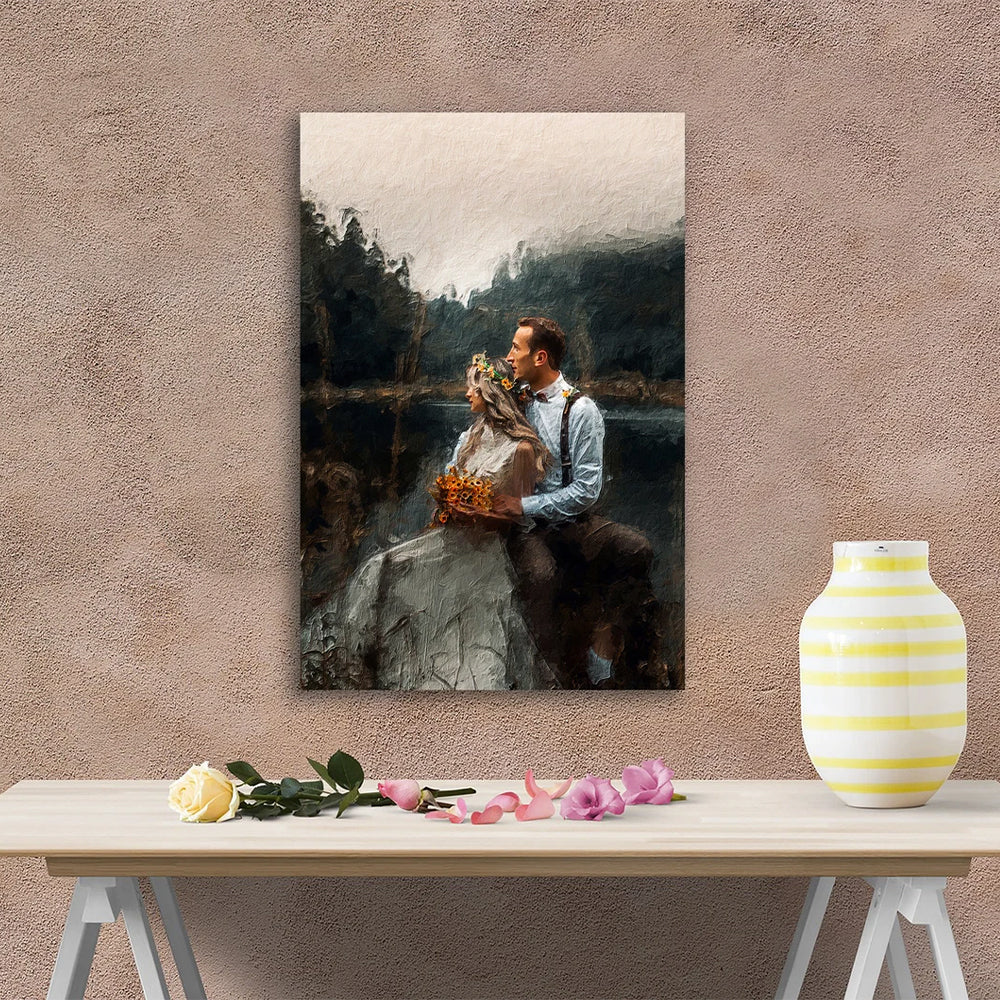 Paint Your Own Photo - Paint by Numbers - Image 4