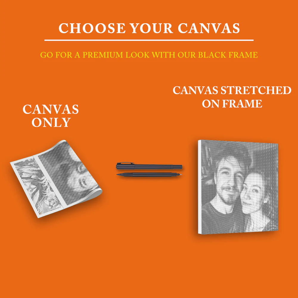 Personal Photo - Dot Painting - Image 4