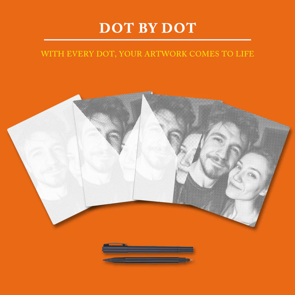 Personal Photo - Dot Painting - Image 5