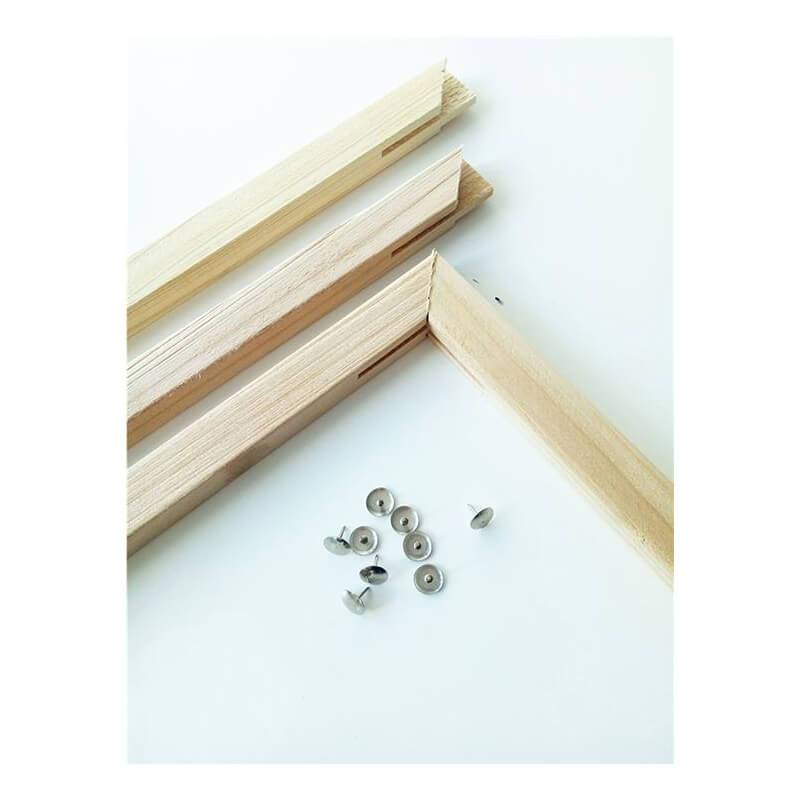 DIY Wooden Frame ready for assembly - Image 6