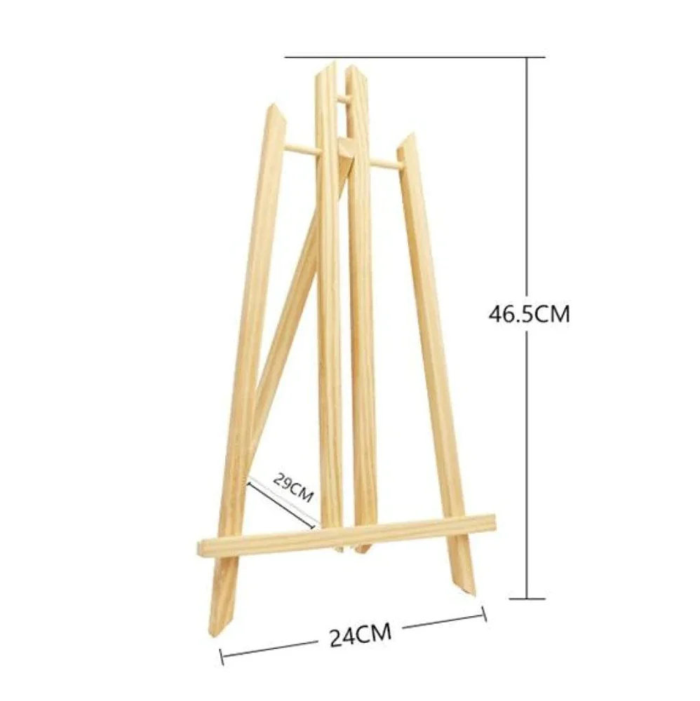 Pine Wood Easel - Image 4